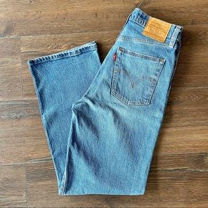 Levi’s Ribcage Jive Swing 26x27